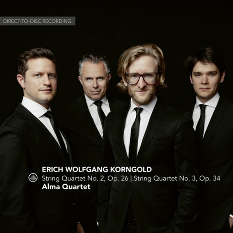 String Quartets 2 & 3/Product Detail/Classical