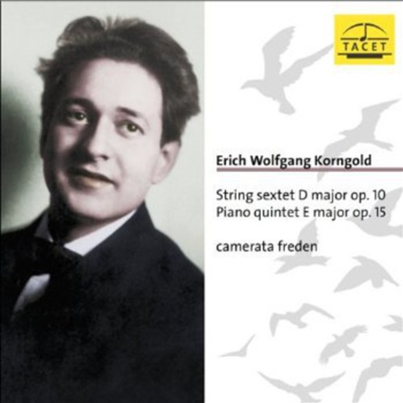 String Sextet Piano Quintet/Product Detail/Classical
