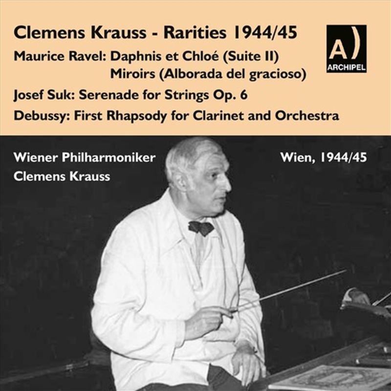 Rarities 1944/45/Product Detail/Classical