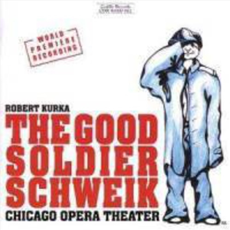 Good Soldier Schweik/Product Detail/Classical