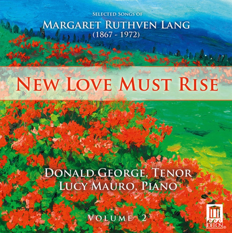 New Love Must Rise 2/Product Detail/Classical