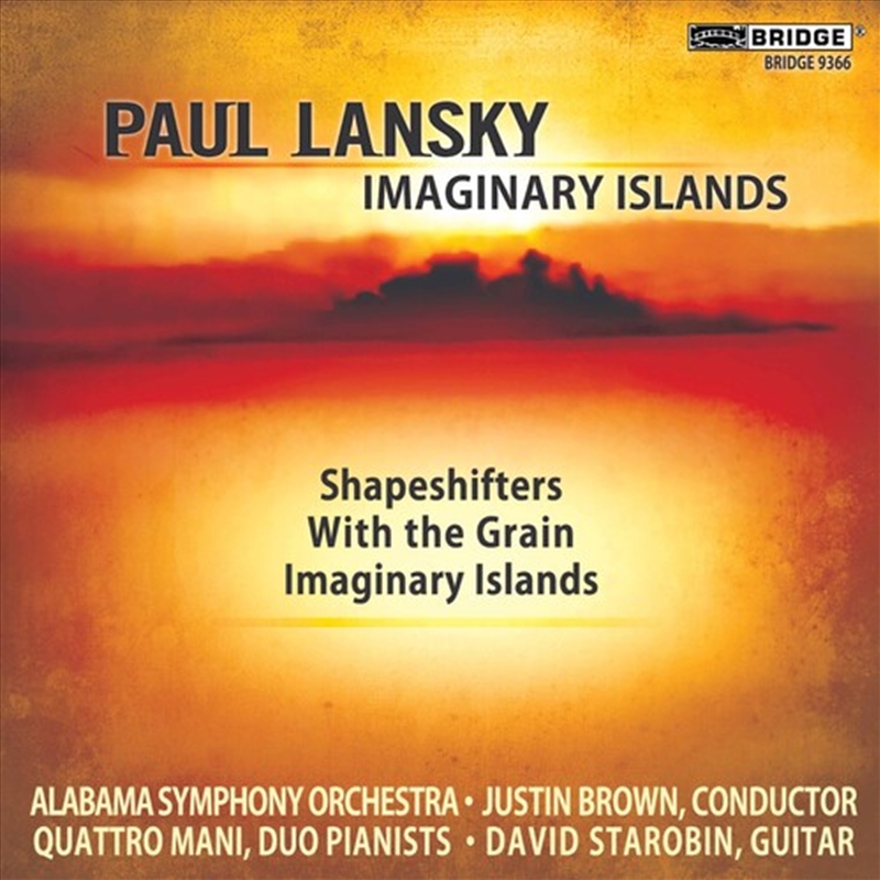 Imaginary Islands/Product Detail/Classical
