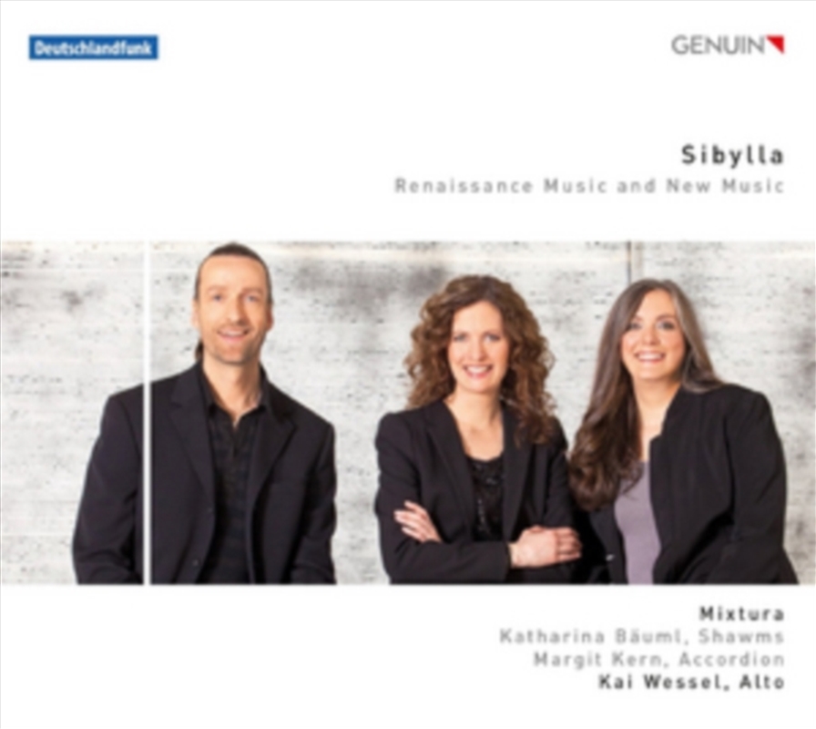 Sibylla-Renaissance Music & New Music/Product Detail/Classical