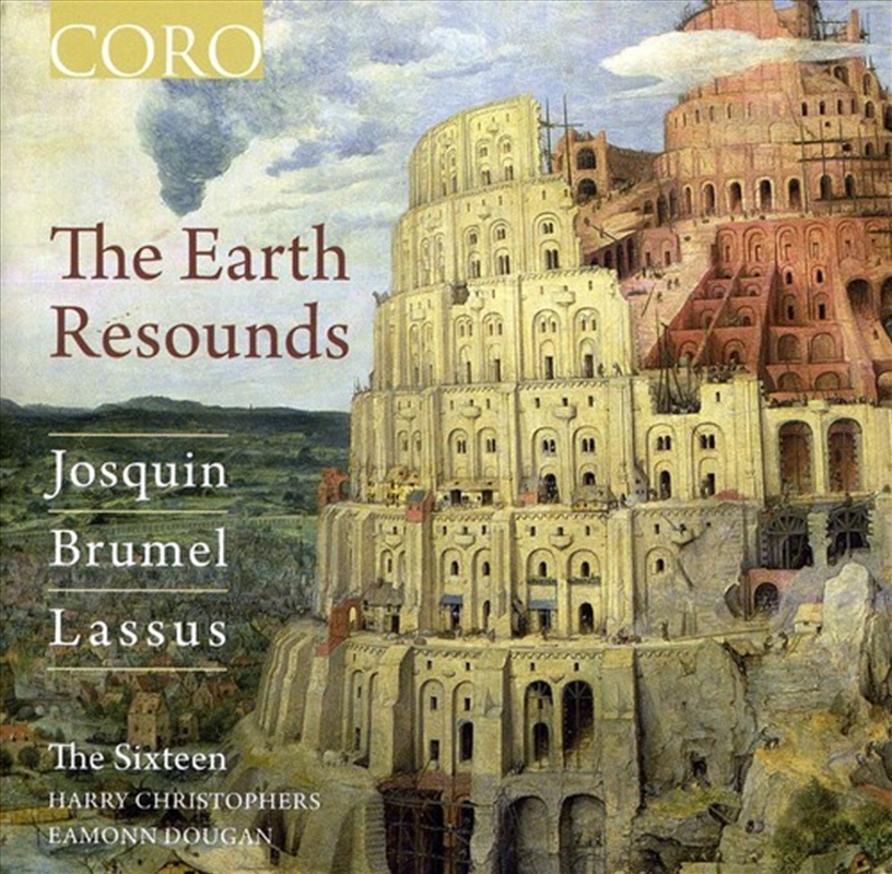 Earth Resounds/Product Detail/Specialist