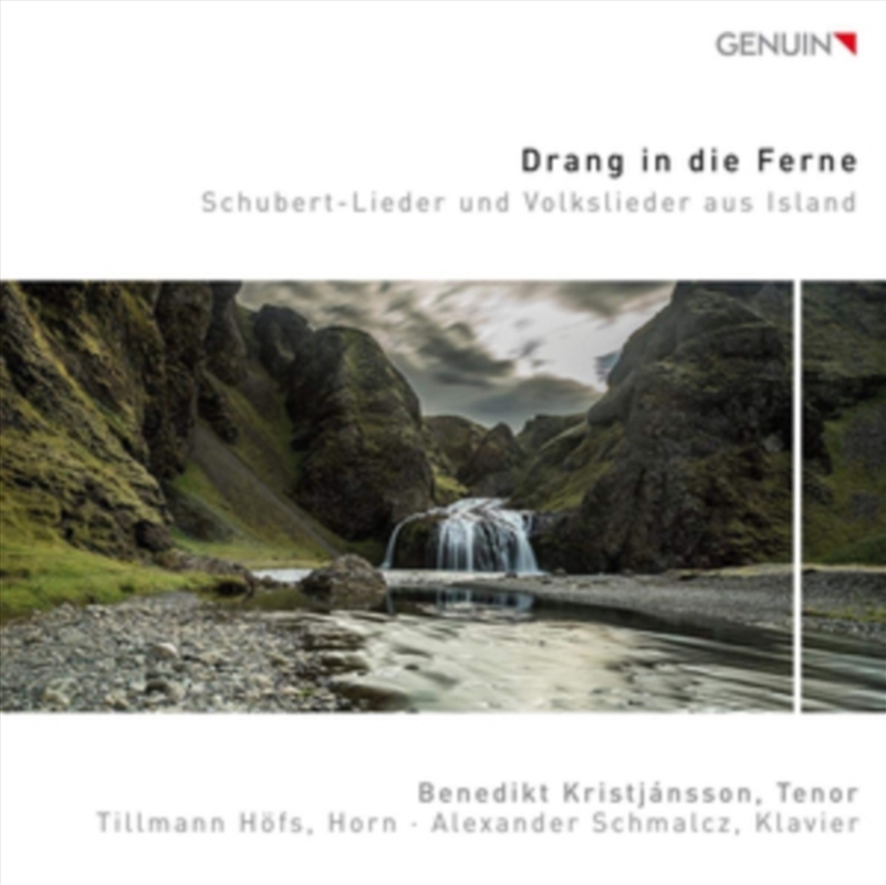 Drang In Die Ferne/Product Detail/Classical
