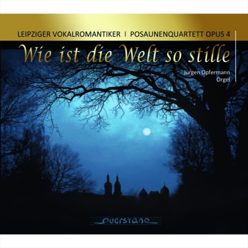Wie Ist Die Welt So Stille/Product Detail/Classical