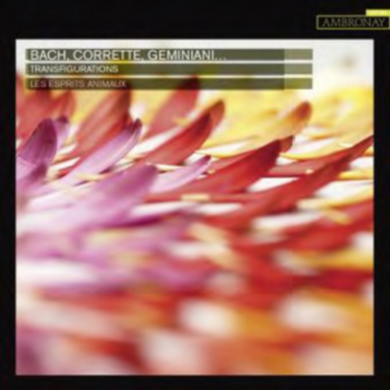 Transfigurations/Product Detail/Classical