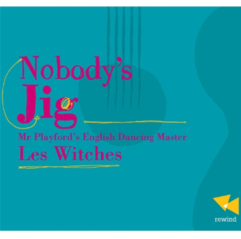 Nobody's Jig-Mr. Playford's English Dancing Master/Product Detail/Classical