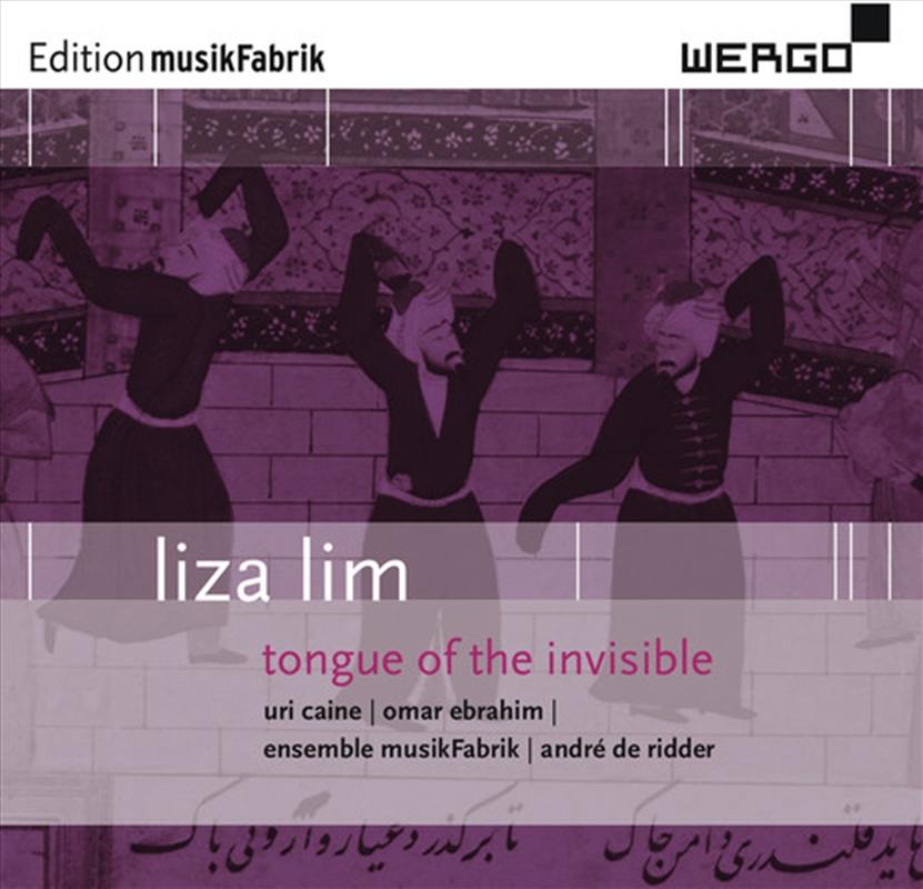 Tongue Of The Invisible/Product Detail/Classical