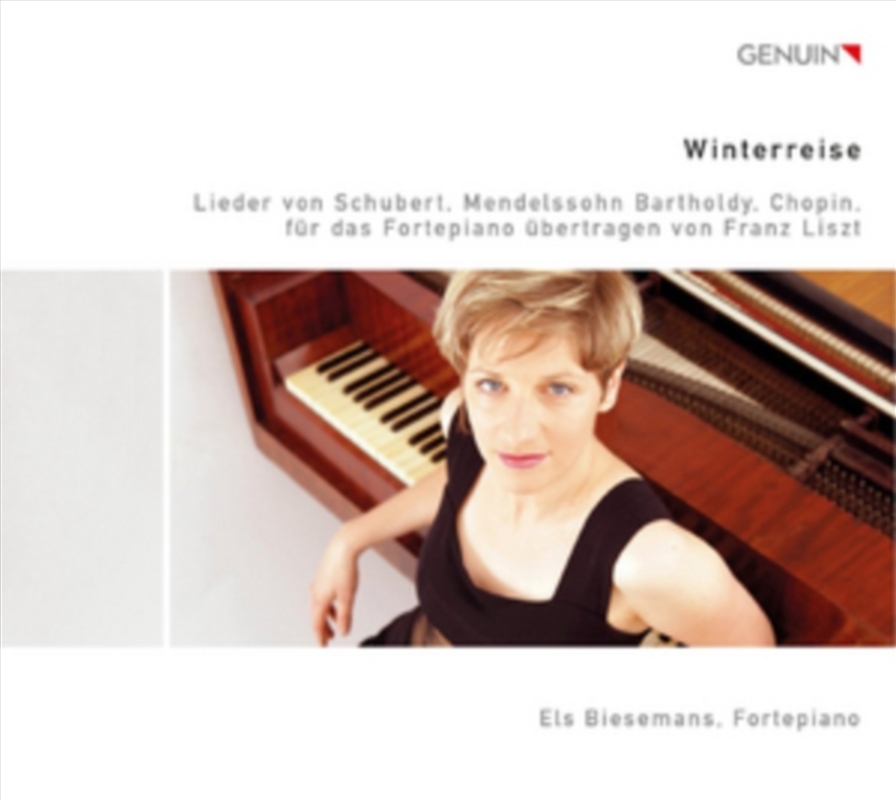 Winterreise/Product Detail/Classical
