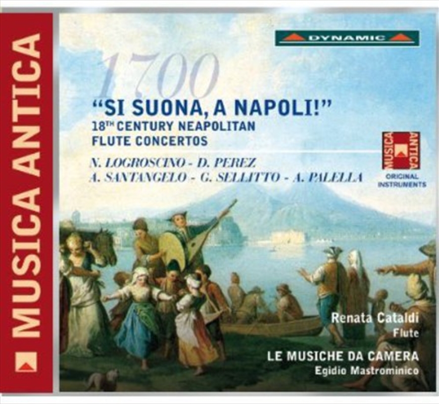 Si Suona A Napoli/Product Detail/Classical