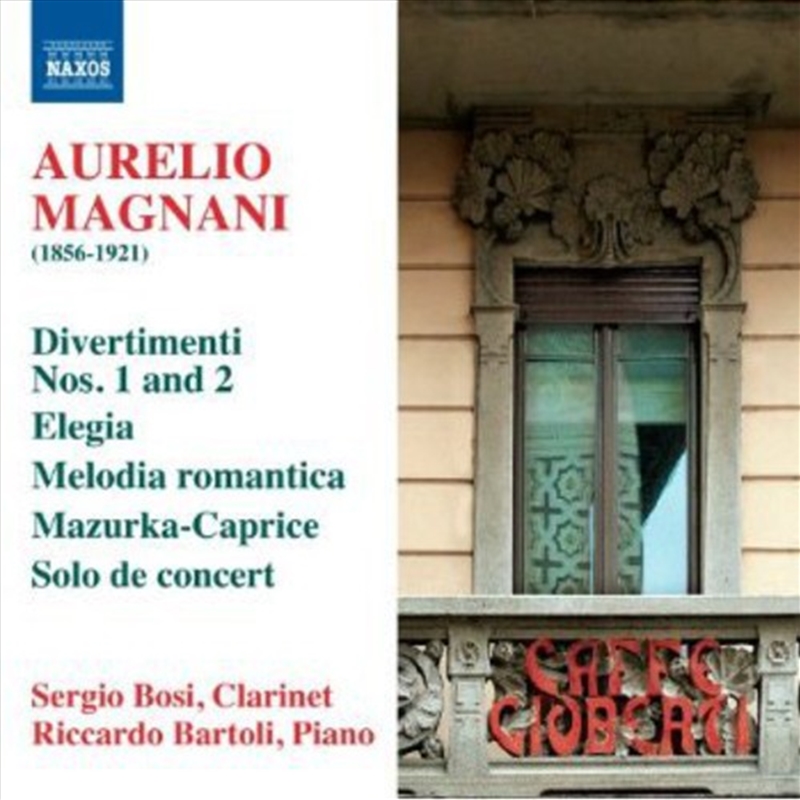 Virtuoso Clarinet Music/Product Detail/Classical