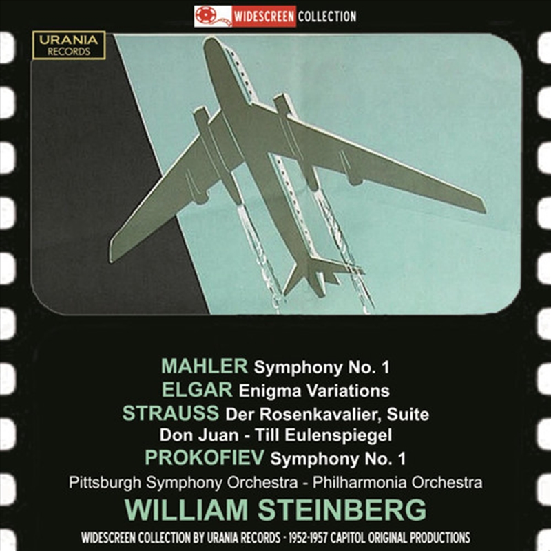 Symphony No. 1 / Enigma Variations/Product Detail/Classical