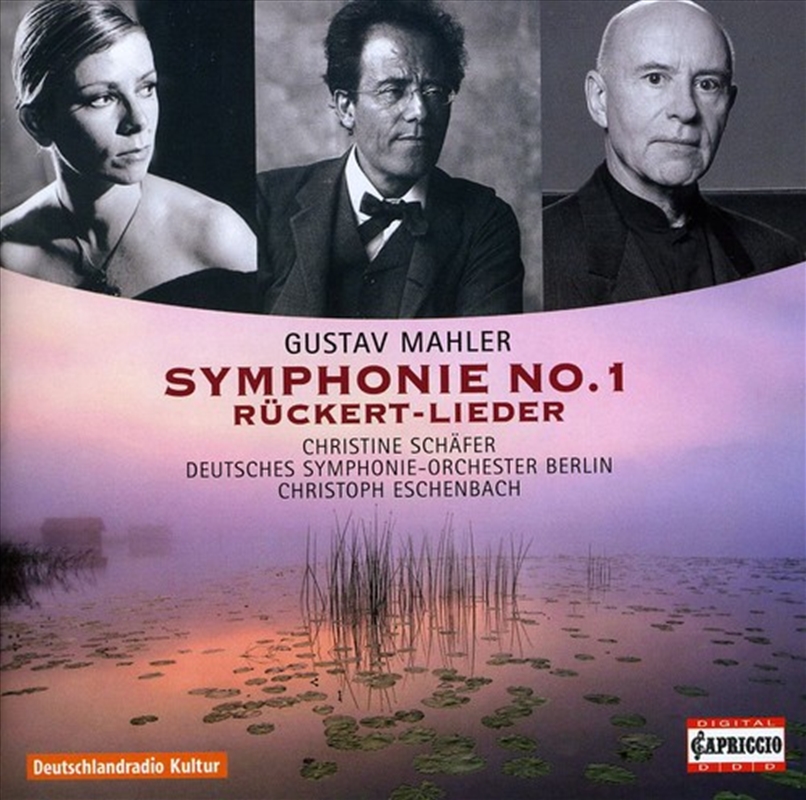 Symphonies 1 / Ruckert Songs/Product Detail/Classical
