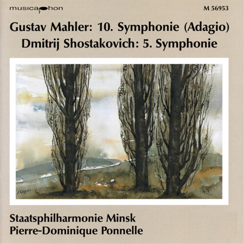 Symphonie 10/Product Detail/Classical