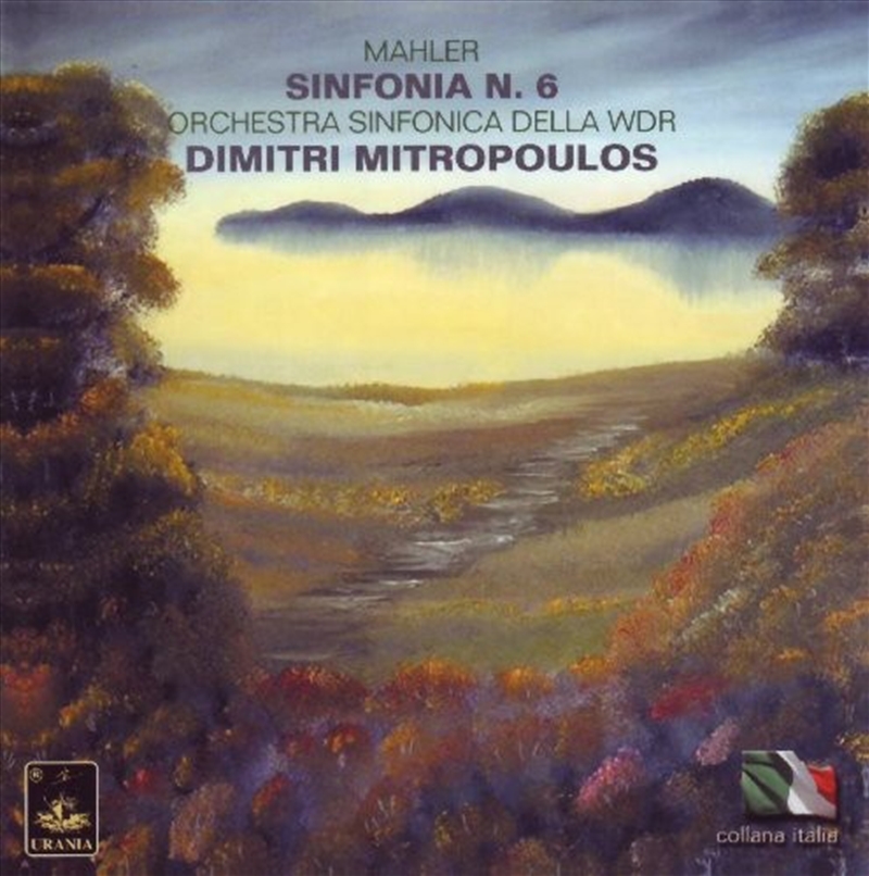 Symphony No. 6 In A Minor/Product Detail/Classical
