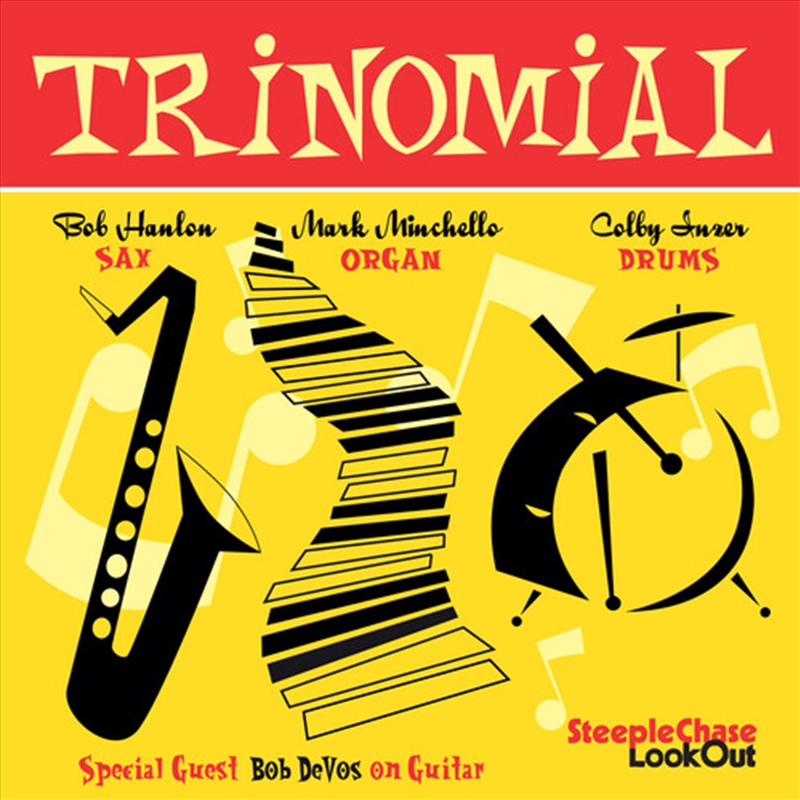 Trinomial/Product Detail/Jazz