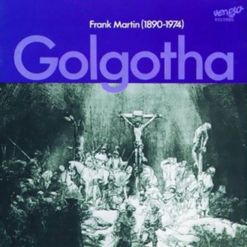 Golgotha/Product Detail/Classical