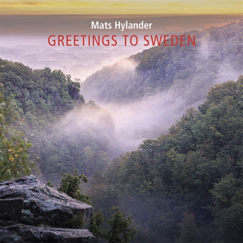 Greetings To Sweden/Product Detail/Classical