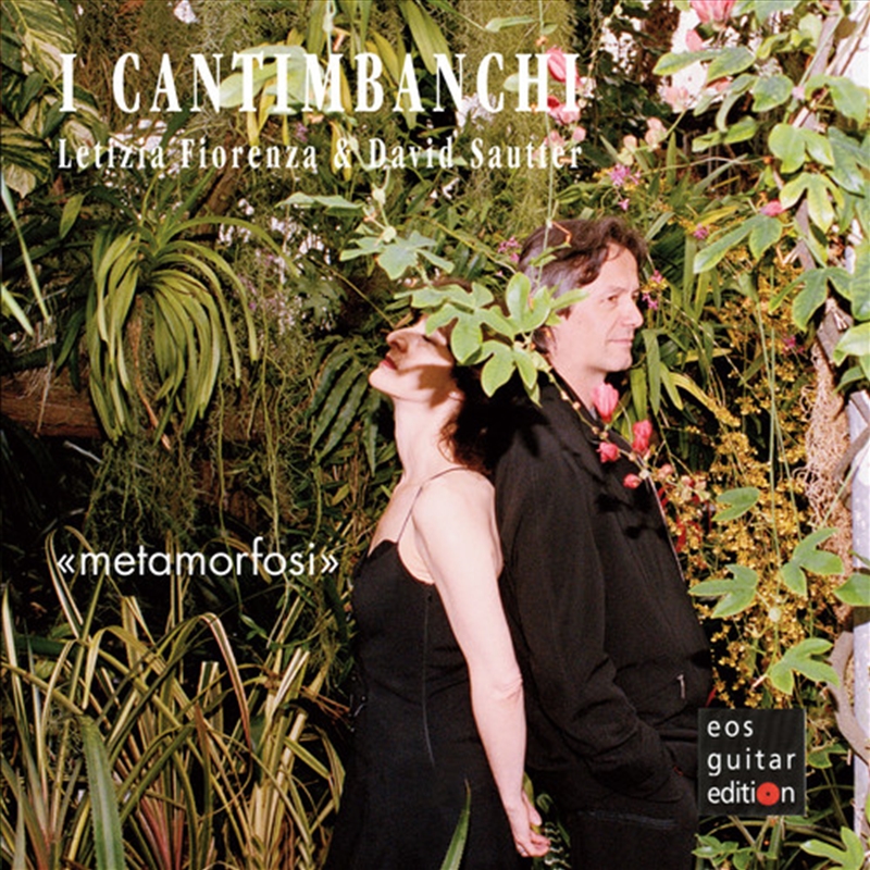 I Cantimbanchi / Metamorfosi/Product Detail/World