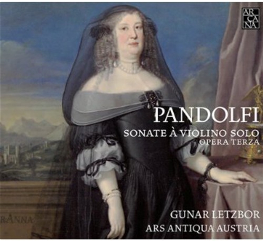 Sonate A Violino Solo / Opera Terza/Product Detail/Classical