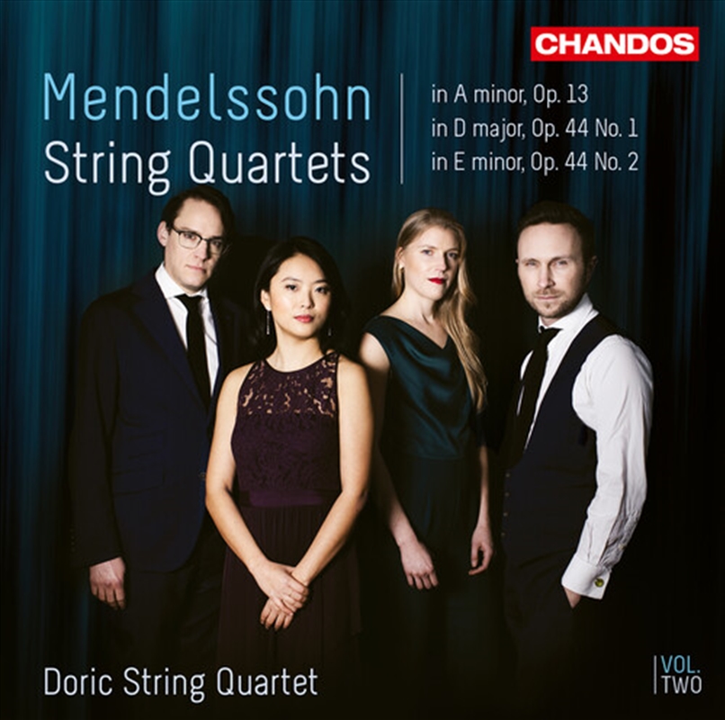 String Quartets 2/Product Detail/Classical