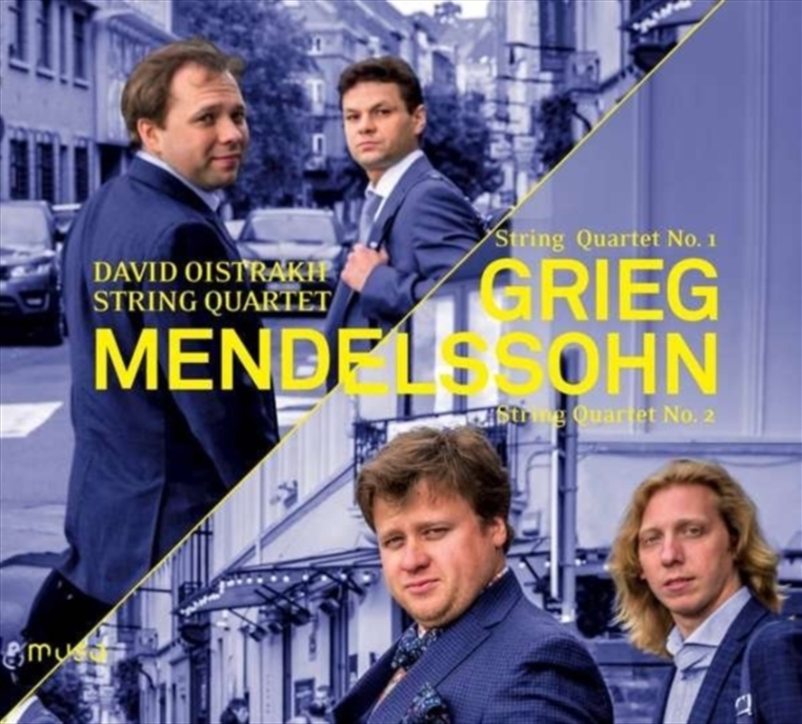 String Quartets/Product Detail/Classical