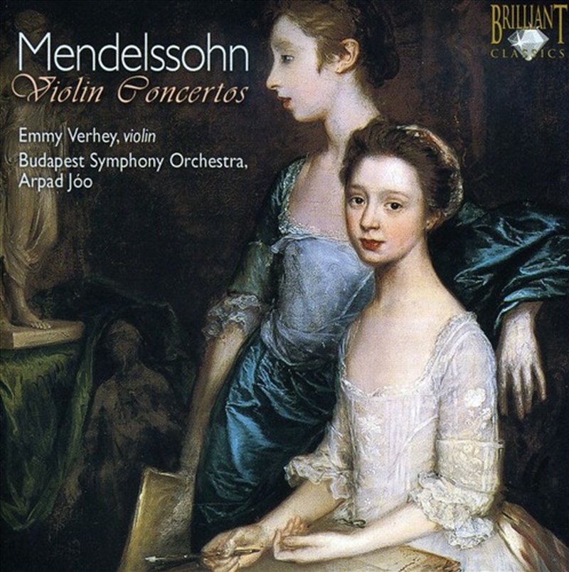 Violin Concertos/Product Detail/Classical