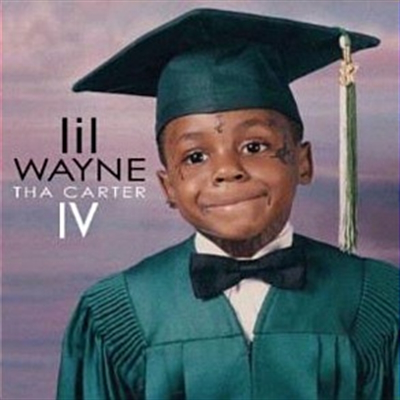 Tha Carter IV (Import)/Product Detail/Rap