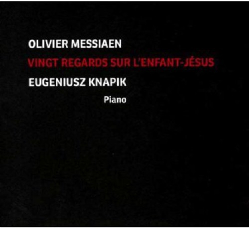Vingt Regards Sur L'Enfant Jesus/Product Detail/Classical