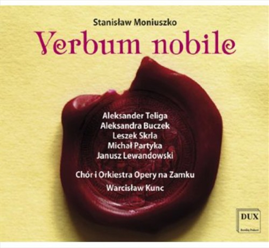 Verbum Nobile/Product Detail/Classical