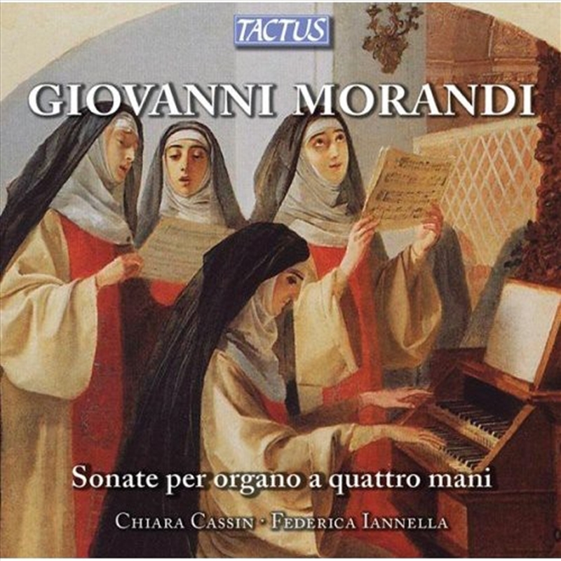Sonatas For Organ Four Hands/Product Detail/Classical