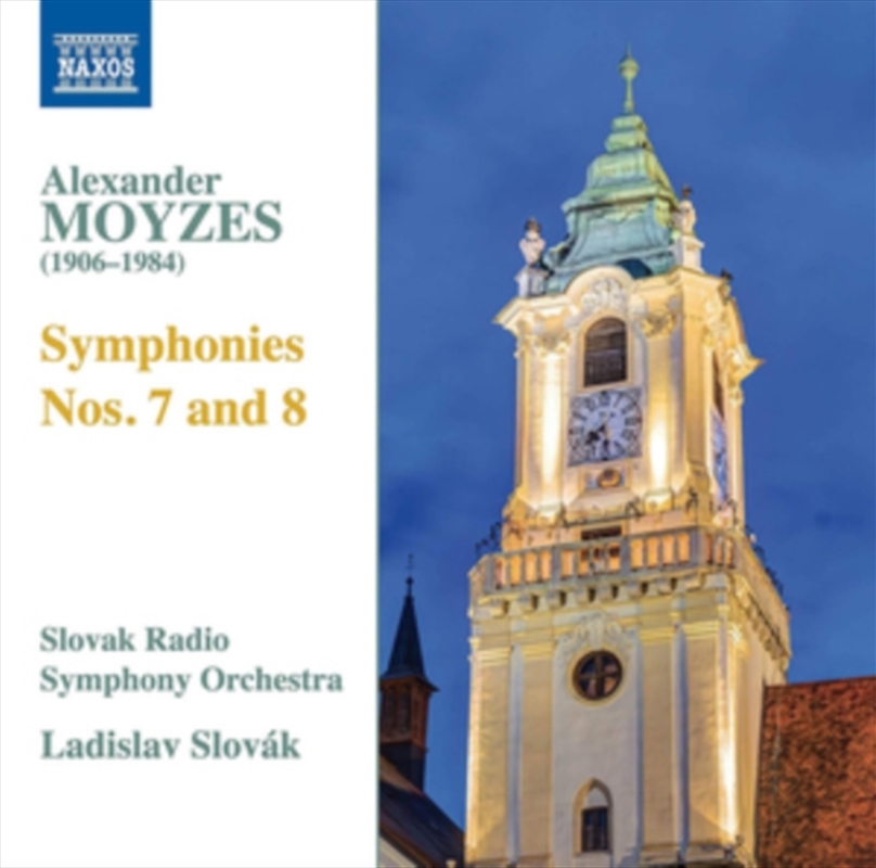Symphonies 7 & 8/Product Detail/Classical