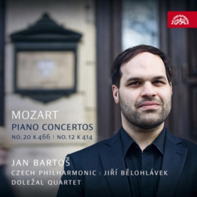 Piano Concertos 20 & 12/Product Detail/Classical