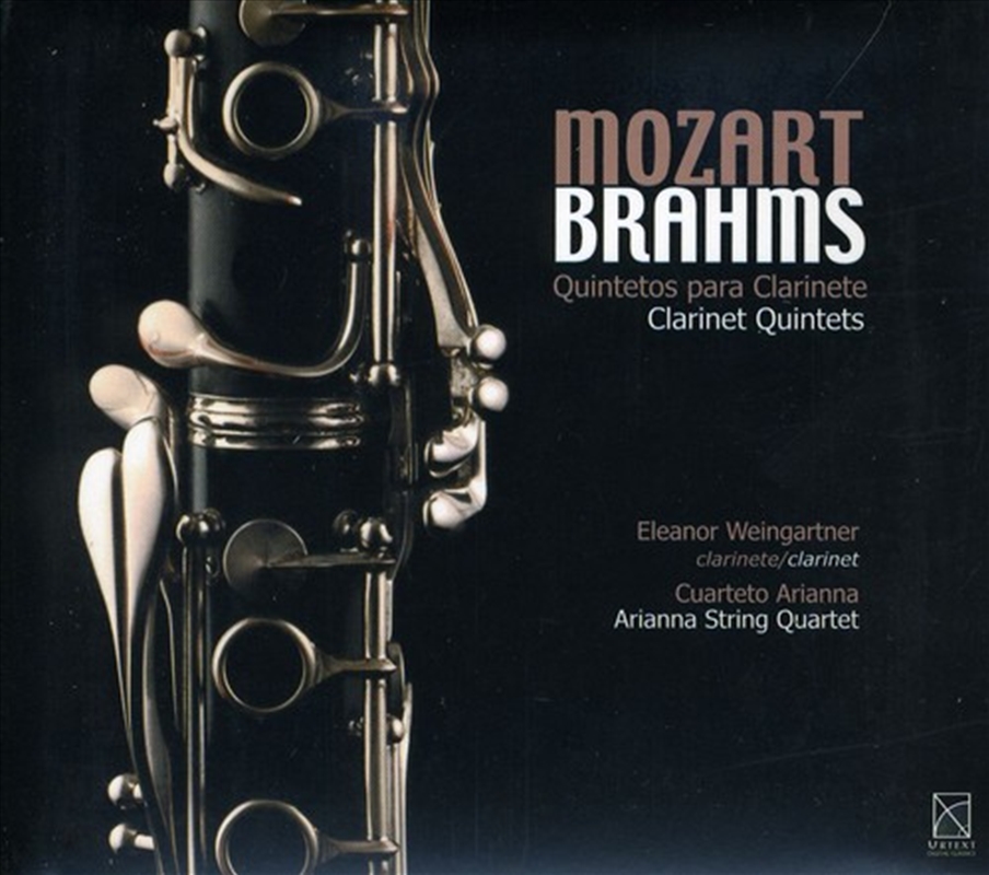 Clarinet Quintets/Product Detail/Classical