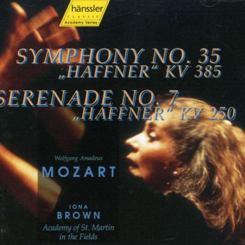 Symphony 33 / Serenade 9/Product Detail/Classical