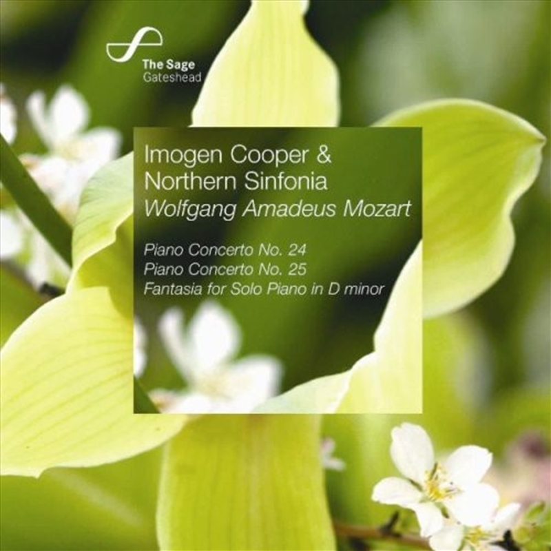 Piano Concertos 24 & 25/Product Detail/Classical