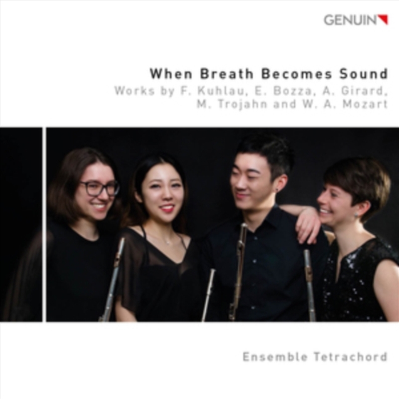 When Breath Becomes Sound/Product Detail/Classical