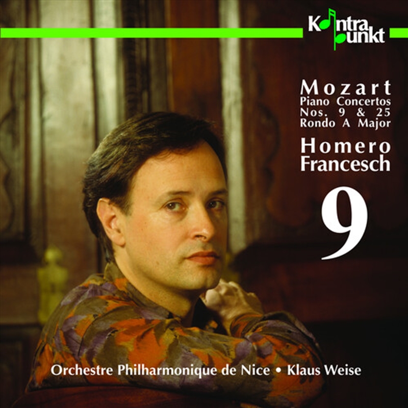 Concerto 9 & 25/Product Detail/Classical