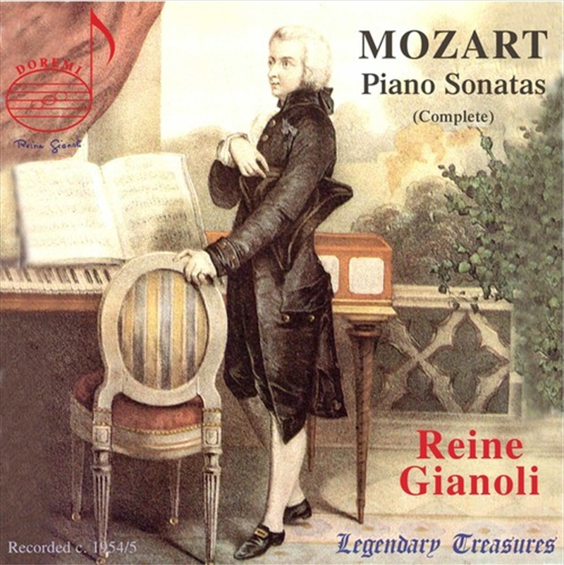 Complete Piano Sonatas/Product Detail/Classical