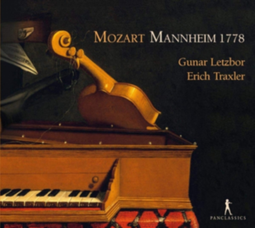 Mannheim 1778/Product Detail/Classical
