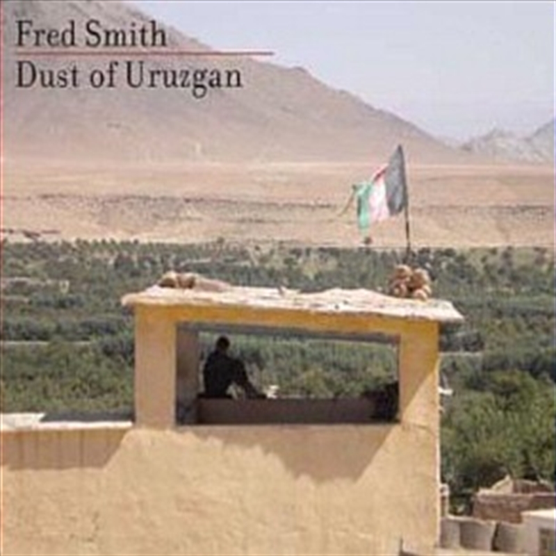 Dust Of Uruzgan/Product Detail/Blues