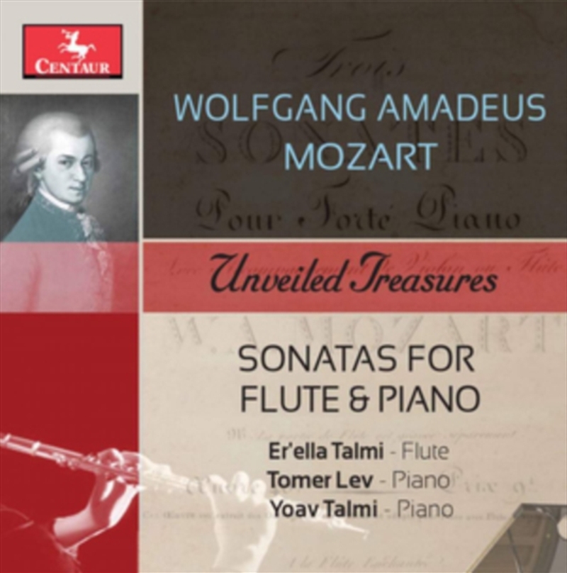 Sonatas For Flute & Piano/Product Detail/Classical