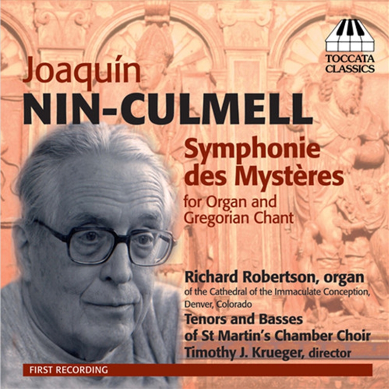 Symphonie Des Mysteres/Product Detail/Classical