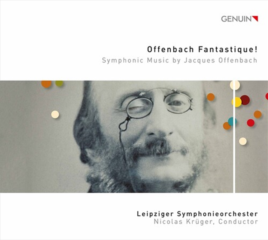 Offenbach Fantastique/Product Detail/Classical