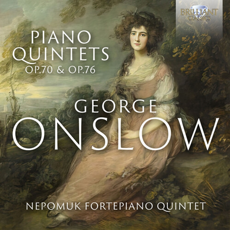 Piano Quintets Op 70 & Op 76/Product Detail/Classical