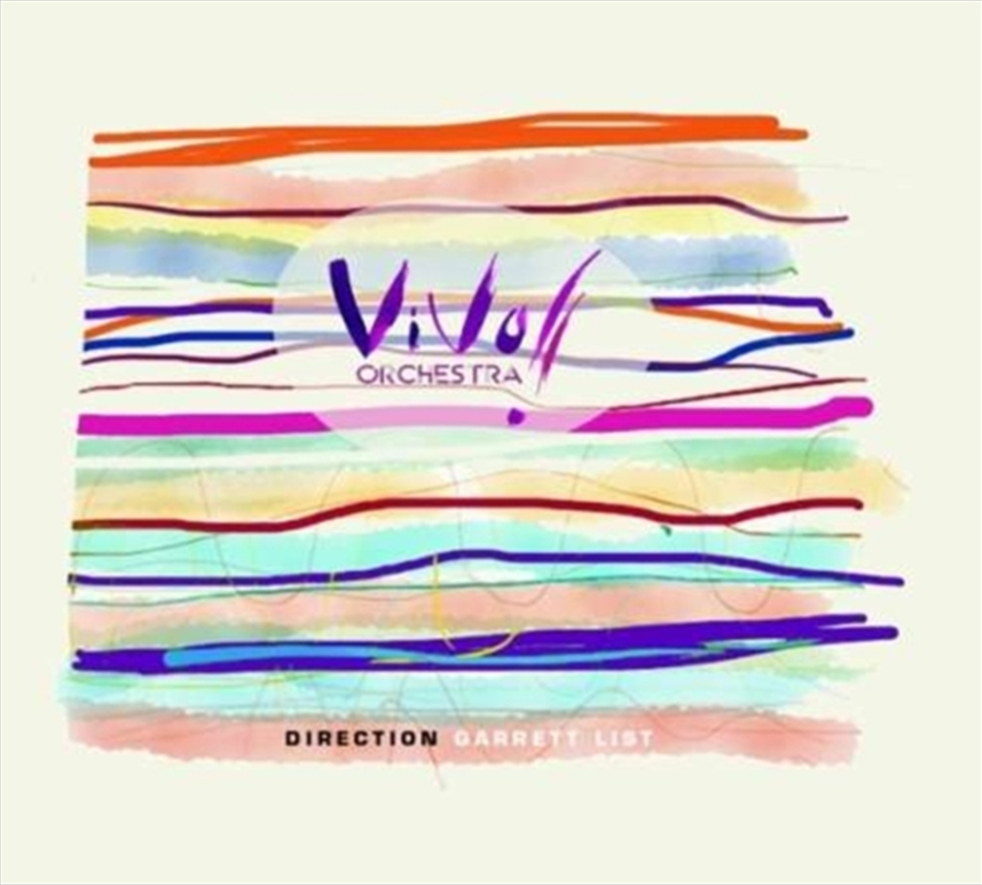 Orchestra Vivo/Product Detail/Rock/Pop