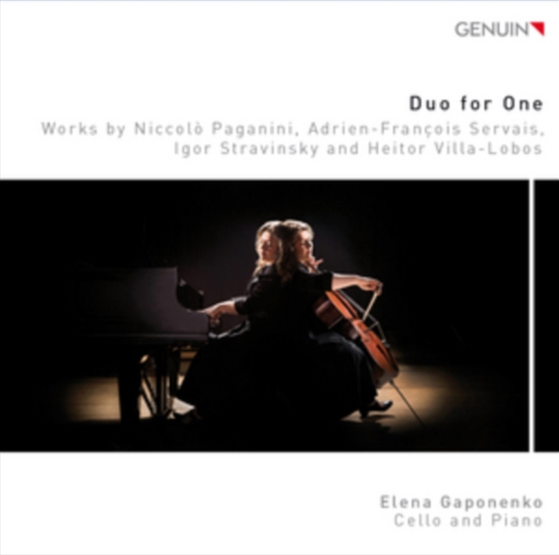 Duo For One/Product Detail/Classical