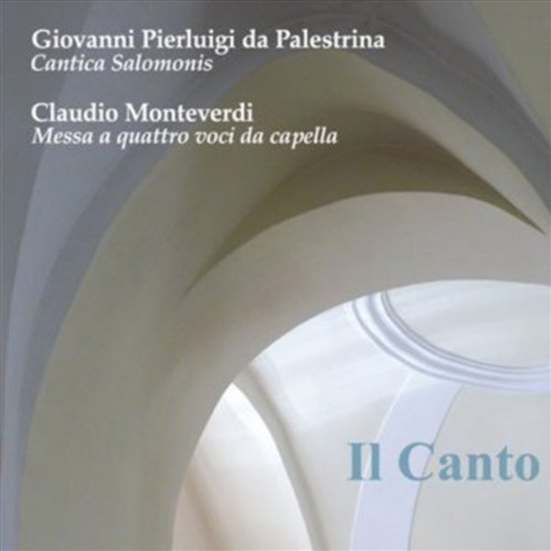 Il Canto/Product Detail/Classical
