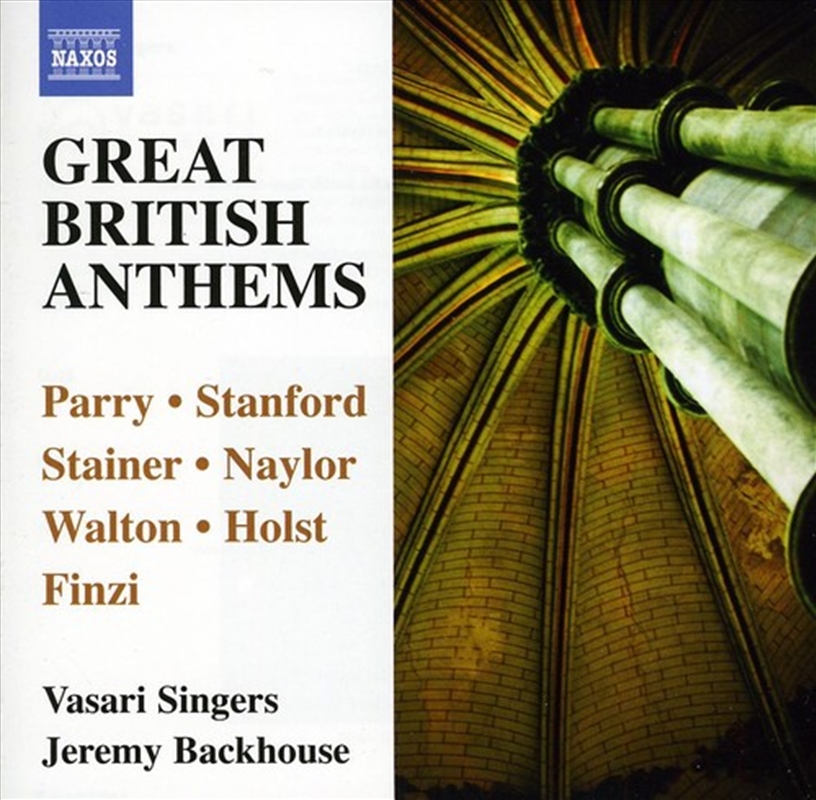 Great British Anthems/Product Detail/Classical
